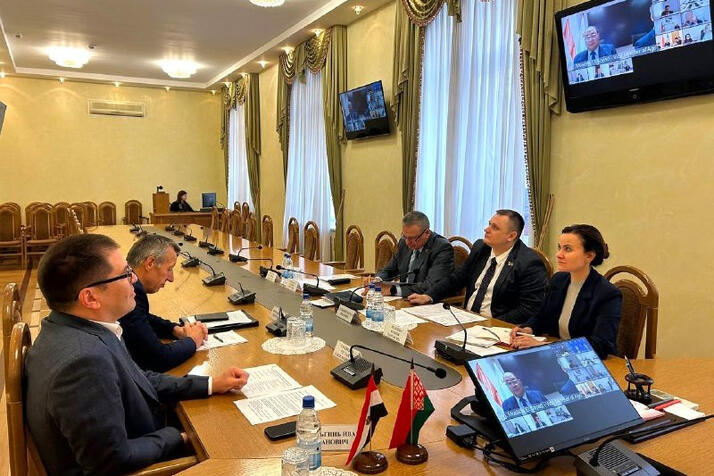 Сотрудничество Беларуси и Египта в сфере АПК